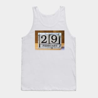 Leap Day Tank Top